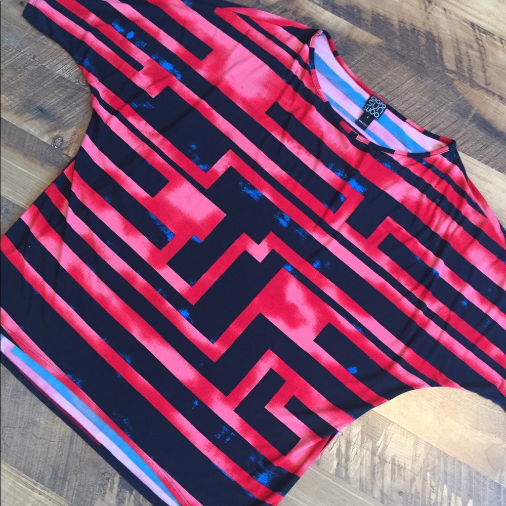 CLARA SUNWOO Stylish Top